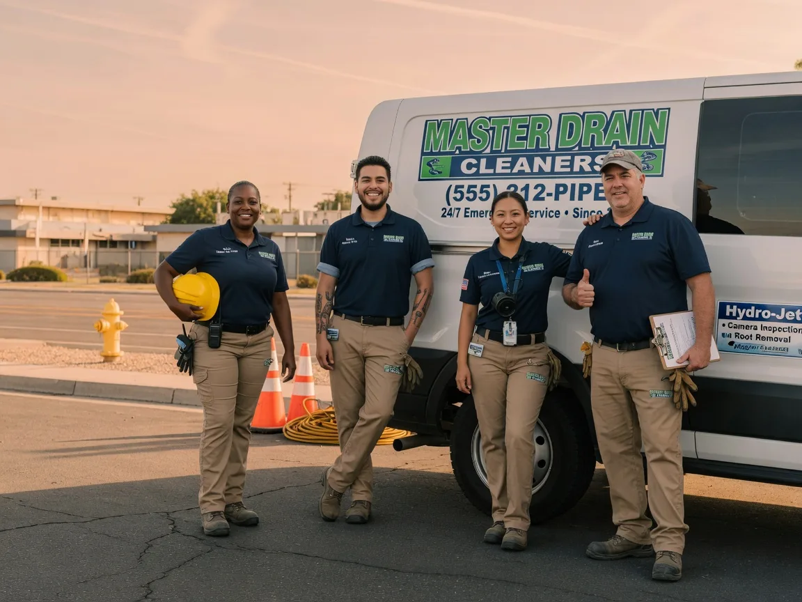 Drain Cleaning company in Ekwok, AK