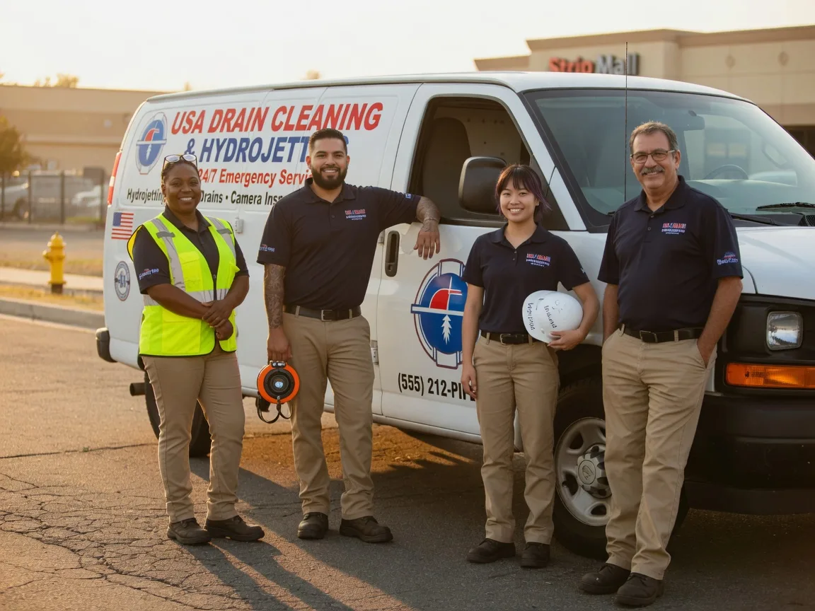 Drain Cleaning company in Ekwok, AK